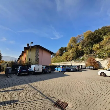 Residenza La Cascata Apartment Calolziocorte Exterior photo
