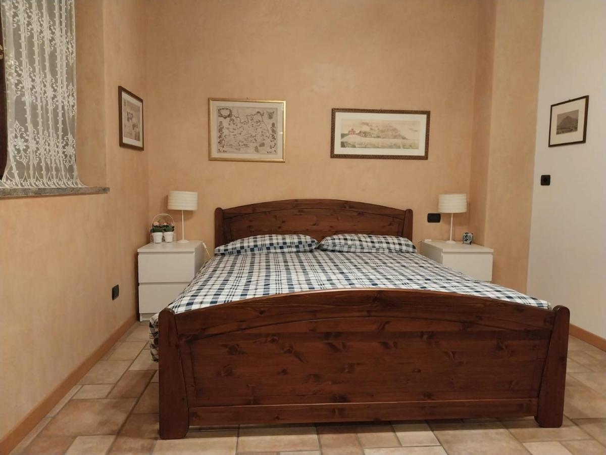 Residenza La Cascata Apartment *